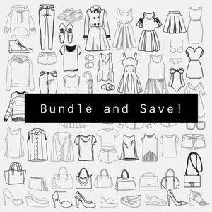 BUNDLE & SAVE!!!